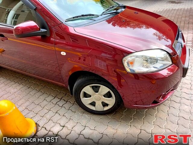 ЗАЗ Вида 2012 в Савране на Automoto.ua Красный ЗАЗ Вида, объемом двигателя 1.5 л и пробегом 107 тыс. км за 4750 $, фото 7 на Automoto.ua