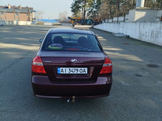 ЗАЗ Вида 2012 в Буче на Automoto.ua Красный ЗАЗ Вида, объемом двигателя 1.5 л и пробегом 140 тыс. км за 3400 $, фото 4 на Automoto.ua