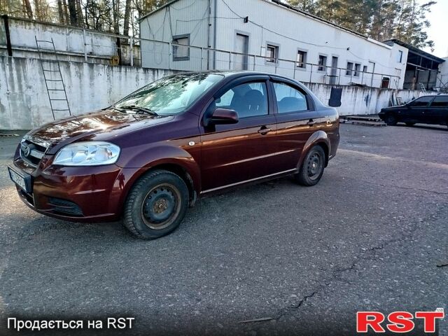 Червоний ЗАЗ Віда, об'ємом двигуна 1.5 л та пробігом 140 тис. км за 3400 $, фото 3 на Automoto.ua