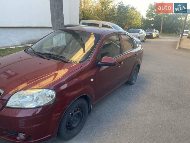 Красный ЗАЗ Вида, объемом двигателя 1.5 л и пробегом 295 тыс. км за 3000 $, фото 1 на Automoto.ua
