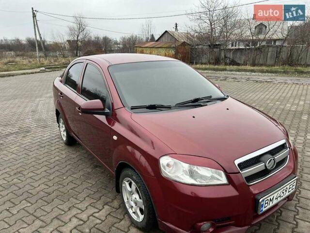 Красный ЗАЗ Вида, объемом двигателя 1.5 л и пробегом 250 тыс. км за 3500 $, фото 4 на Automoto.ua