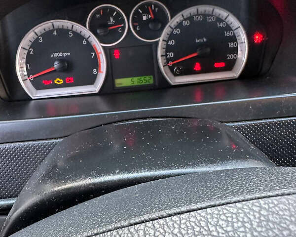 Красный ЗАЗ Вида, объемом двигателя 1.5 л и пробегом 52 тыс. км за 4750 $, фото 11 на Automoto.ua