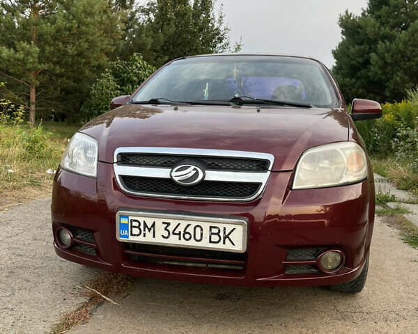 Красный ЗАЗ Вида, объемом двигателя 1.5 л и пробегом 135 тыс. км за 4800 $, фото 15 на Automoto.ua
