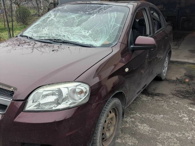 Червоний ЗАЗ Віда, об'ємом двигуна 1.5 л та пробігом 67 тис. км за 1700 $, фото 1 на Automoto.ua