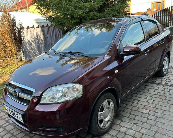 Красный ЗАЗ Вида, объемом двигателя 1.5 л и пробегом 52 тыс. км за 4750 $, фото 8 на Automoto.ua