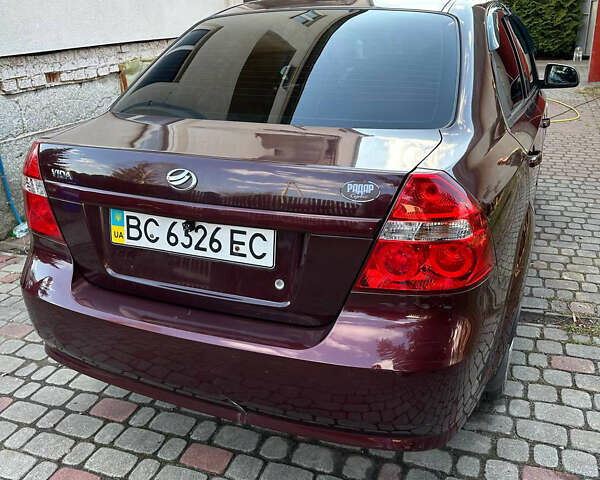 Красный ЗАЗ Вида, объемом двигателя 1.5 л и пробегом 52 тыс. км за 4750 $, фото 16 на Automoto.ua