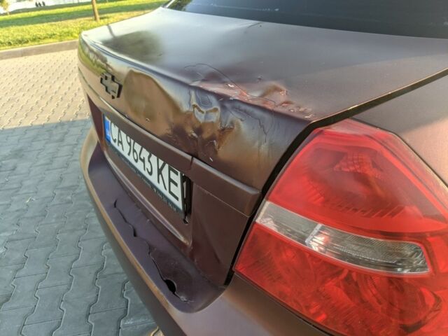 Червоний ЗАЗ Віда, об'ємом двигуна 1.5 л та пробігом 300 тис. км за 2500 $, фото 2 на Automoto.ua