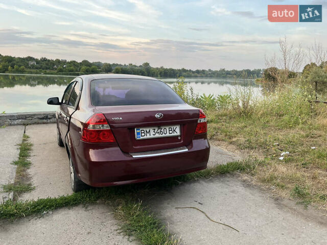 Красный ЗАЗ Вида, объемом двигателя 1.5 л и пробегом 135 тыс. км за 4800 $, фото 17 на Automoto.ua