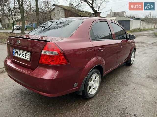 Красный ЗАЗ Вида, объемом двигателя 1.5 л и пробегом 250 тыс. км за 3500 $, фото 2 на Automoto.ua