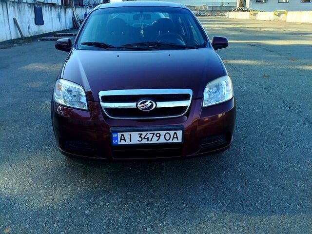 Червоний ЗАЗ Віда, об'ємом двигуна 1.5 л та пробігом 140 тис. км за 3400 $, фото 4 на Automoto.ua