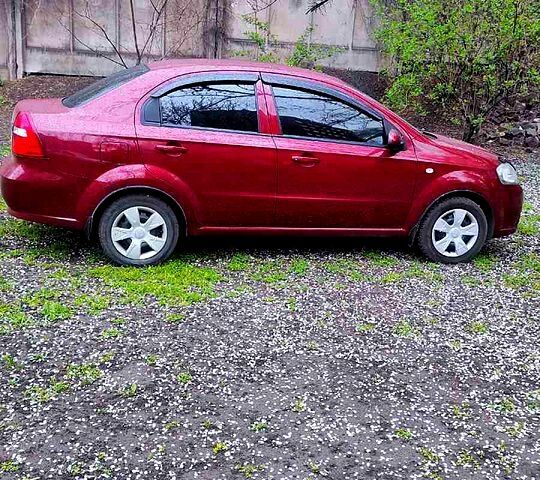 Красный ЗАЗ Вида, объемом двигателя 1.5 л и пробегом 73 тыс. км за 5500 $, фото 3 на Automoto.ua