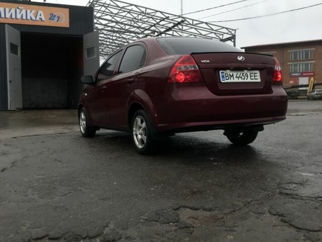 Червоний ЗАЗ Віда, об'ємом двигуна 1.5 л та пробігом 200 тис. км за 3500 $, фото 3 на Automoto.ua