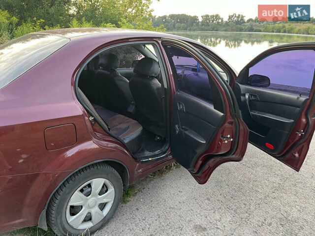 Красный ЗАЗ Вида, объемом двигателя 1.5 л и пробегом 135 тыс. км за 4800 $, фото 10 на Automoto.ua