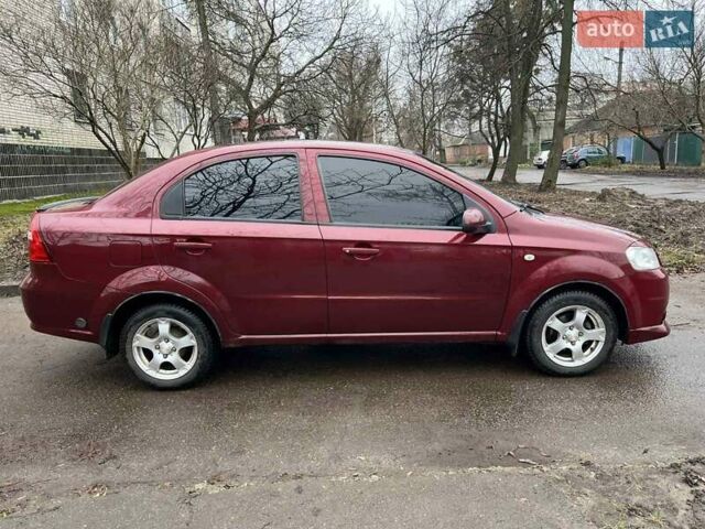 Красный ЗАЗ Вида, объемом двигателя 1.5 л и пробегом 250 тыс. км за 3500 $, фото 3 на Automoto.ua