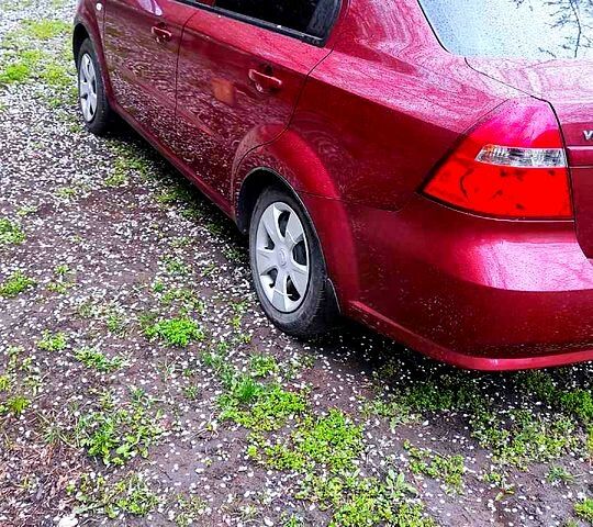 Красный ЗАЗ Вида, объемом двигателя 1.5 л и пробегом 73 тыс. км за 5500 $, фото 4 на Automoto.ua