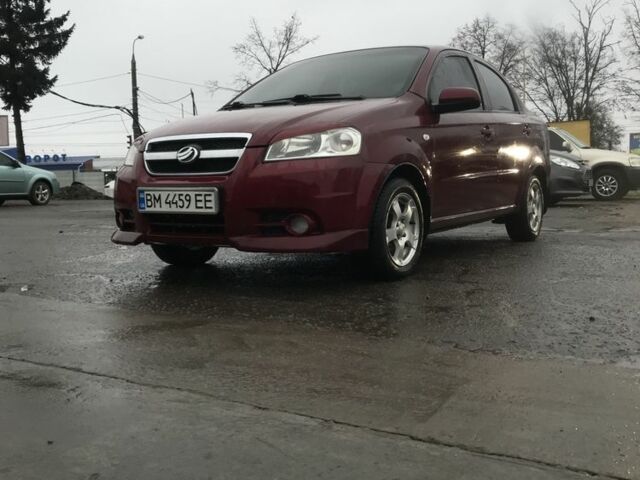 Червоний ЗАЗ Віда, об'ємом двигуна 1.5 л та пробігом 200 тис. км за 3500 $, фото 1 на Automoto.ua