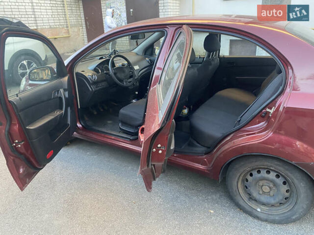 Красный ЗАЗ Вида, объемом двигателя 1.5 л и пробегом 295 тыс. км за 3000 $, фото 3 на Automoto.ua