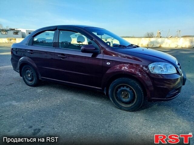 Червоний ЗАЗ Віда, об'ємом двигуна 1.5 л та пробігом 140 тис. км за 3400 $, фото 2 на Automoto.ua