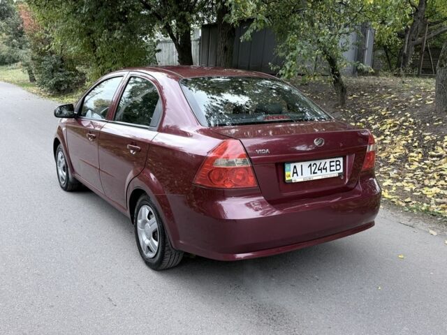 Червоний ЗАЗ Віда, об'ємом двигуна 1.5 л та пробігом 180 тис. км за 3800 $, фото 4 на Automoto.ua