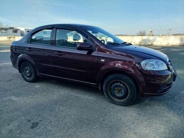 ЗАЗ Вида 2012 в Буче на Automoto.ua Красный ЗАЗ Вида, объемом двигателя 1.5 л и пробегом 140 тыс. км за 3400 $, фото 5 на Automoto.ua