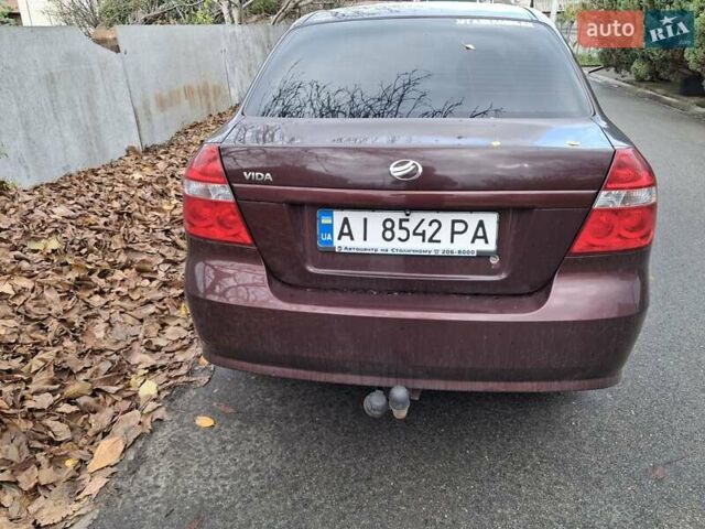 ЗАЗ Віда 2013 у Броварах на Automoto.ua Червоний ЗАЗ Віда, об'ємом двигуна 1.5 л та пробігом 189 тис. км за 3500 $, фото 9 на Automoto.ua