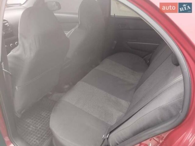 Красный ЗАЗ Вида, объемом двигателя 1.5 л и пробегом 95 тыс. км за 5500 $, фото 3 на Automoto.ua