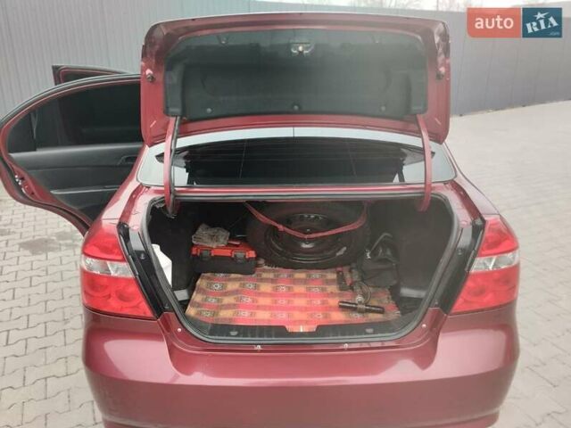 Красный ЗАЗ Вида, объемом двигателя 1.5 л и пробегом 95 тыс. км за 5500 $, фото 17 на Automoto.ua