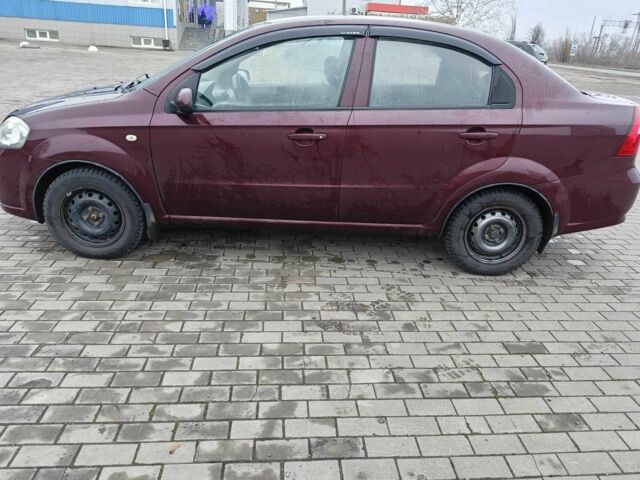 Красный ЗАЗ Вида, объемом двигателя 1.5 л и пробегом 1 тыс. км за 4800 $, фото 3 на Automoto.ua