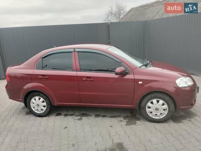 Красный ЗАЗ Вида, объемом двигателя 1.5 л и пробегом 95 тыс. км за 5500 $, фото 16 на Automoto.ua