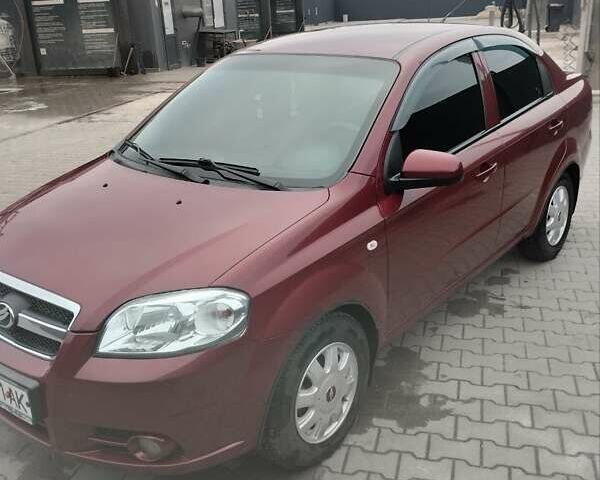 Красный ЗАЗ Вида, объемом двигателя 1.5 л и пробегом 95 тыс. км за 5500 $, фото 8 на Automoto.ua