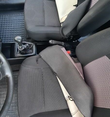 Красный ЗАЗ Вида, объемом двигателя 1.5 л и пробегом 105 тыс. км за 3500 $, фото 11 на Automoto.ua