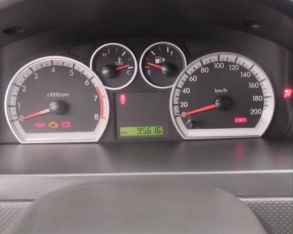 Красный ЗАЗ Вида, объемом двигателя 1.5 л и пробегом 95 тыс. км за 5500 $, фото 20 на Automoto.ua