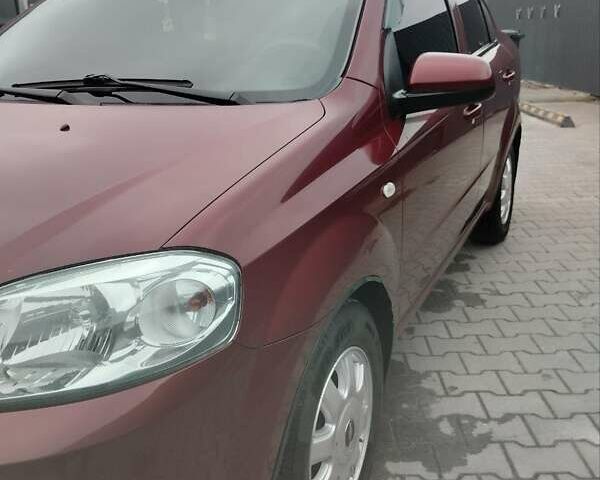 Красный ЗАЗ Вида, объемом двигателя 1.5 л и пробегом 95 тыс. км за 5500 $, фото 18 на Automoto.ua