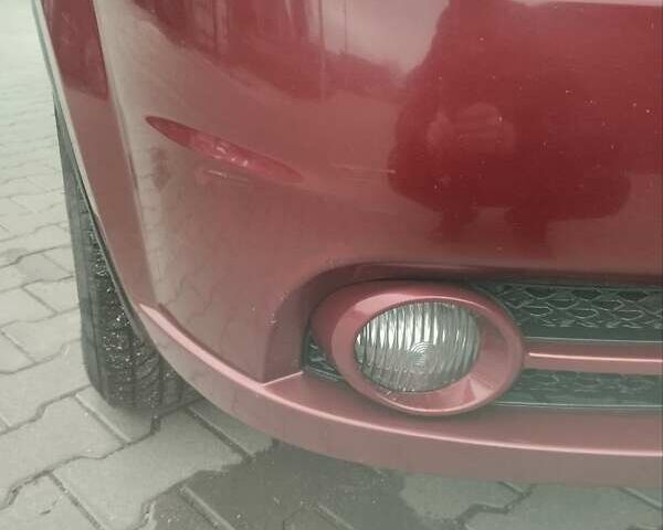 Красный ЗАЗ Вида, объемом двигателя 1.5 л и пробегом 95 тыс. км за 5500 $, фото 21 на Automoto.ua