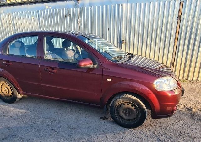 Красный ЗАЗ Вида, объемом двигателя 1.5 л и пробегом 105 тыс. км за 3500 $, фото 3 на Automoto.ua