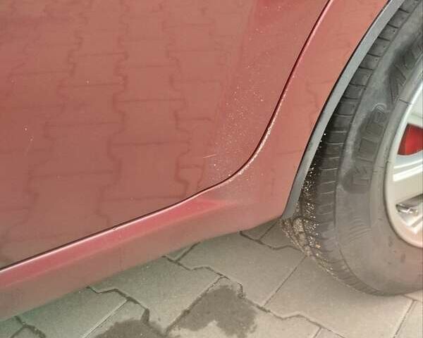 Красный ЗАЗ Вида, объемом двигателя 1.5 л и пробегом 95 тыс. км за 5500 $, фото 5 на Automoto.ua