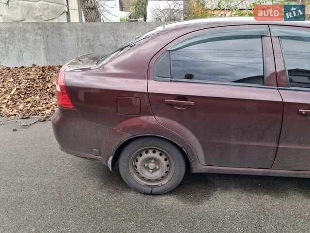 ЗАЗ Віда 2013 у Броварах на Automoto.ua Червоний ЗАЗ Віда, об'ємом двигуна 1.5 л та пробігом 189 тис. км за 3500 $, фото 5 на Automoto.ua