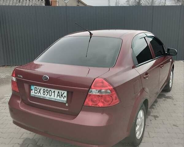 Красный ЗАЗ Вида, объемом двигателя 1.5 л и пробегом 95 тыс. км за 5500 $, фото 14 на Automoto.ua