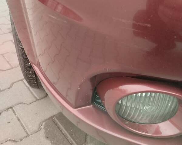 Красный ЗАЗ Вида, объемом двигателя 1.5 л и пробегом 95 тыс. км за 5500 $, фото 7 на Automoto.ua