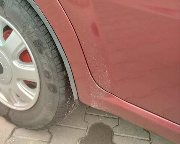 Красный ЗАЗ Вида, объемом двигателя 1.5 л и пробегом 95 тыс. км за 5500 $, фото 6 на Automoto.ua