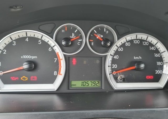 Красный ЗАЗ Вида, объемом двигателя 1.5 л и пробегом 105 тыс. км за 3500 $, фото 7 на Automoto.ua