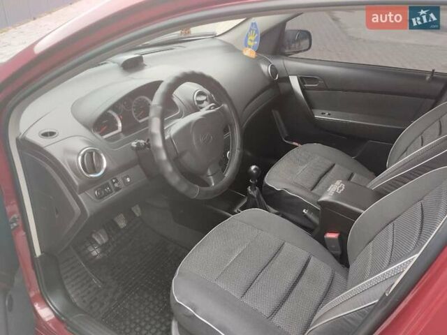 Красный ЗАЗ Вида, объемом двигателя 1.5 л и пробегом 95 тыс. км за 5500 $, фото 11 на Automoto.ua