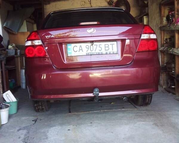 Червоний ЗАЗ Віда, об'ємом двигуна 1.5 л та пробігом 171 тис. км за 4950 $, фото 5 на Automoto.ua