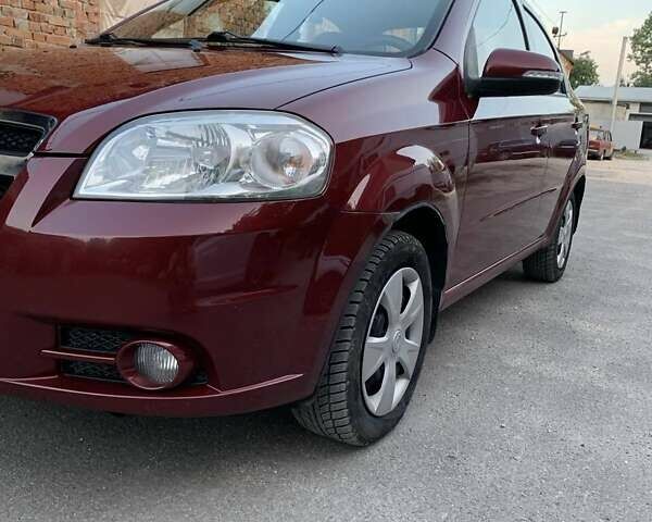 Красный ЗАЗ Вида, объемом двигателя 1.5 л и пробегом 157 тыс. км за 4800 $, фото 2 на Automoto.ua