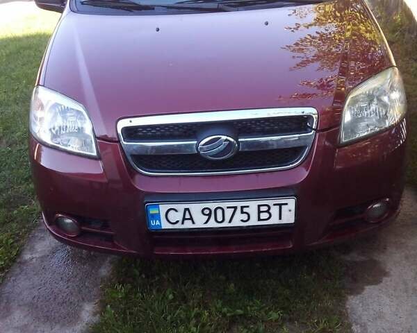 Червоний ЗАЗ Віда, об'ємом двигуна 1.5 л та пробігом 171 тис. км за 4950 $, фото 19 на Automoto.ua