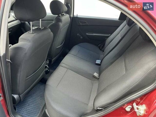 Красный ЗАЗ Вида, объемом двигателя 1.5 л и пробегом 70 тыс. км за 4990 $, фото 3 на Automoto.ua