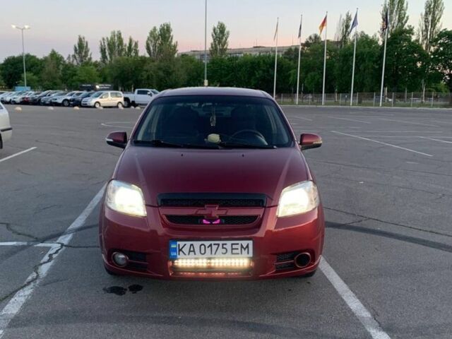 Красный ЗАЗ Вида, объемом двигателя 1.5 л и пробегом 280 тыс. км за 3999 $, фото 1 на Automoto.ua