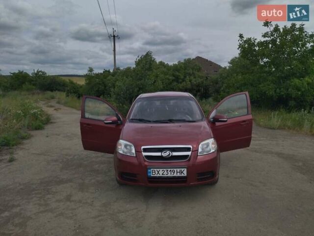 Червоний ЗАЗ Віда, об'ємом двигуна 1.5 л та пробігом 112 тис. км за 4300 $, фото 4 на Automoto.ua