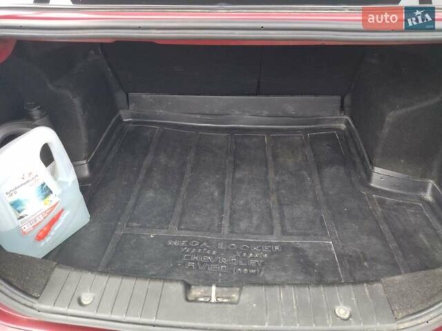 Червоний ЗАЗ Віда, об'ємом двигуна 1.5 л та пробігом 112 тис. км за 4300 $, фото 15 на Automoto.ua