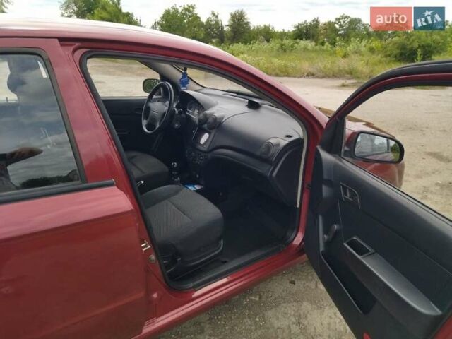 Червоний ЗАЗ Віда, об'ємом двигуна 1.5 л та пробігом 112 тис. км за 4300 $, фото 12 на Automoto.ua